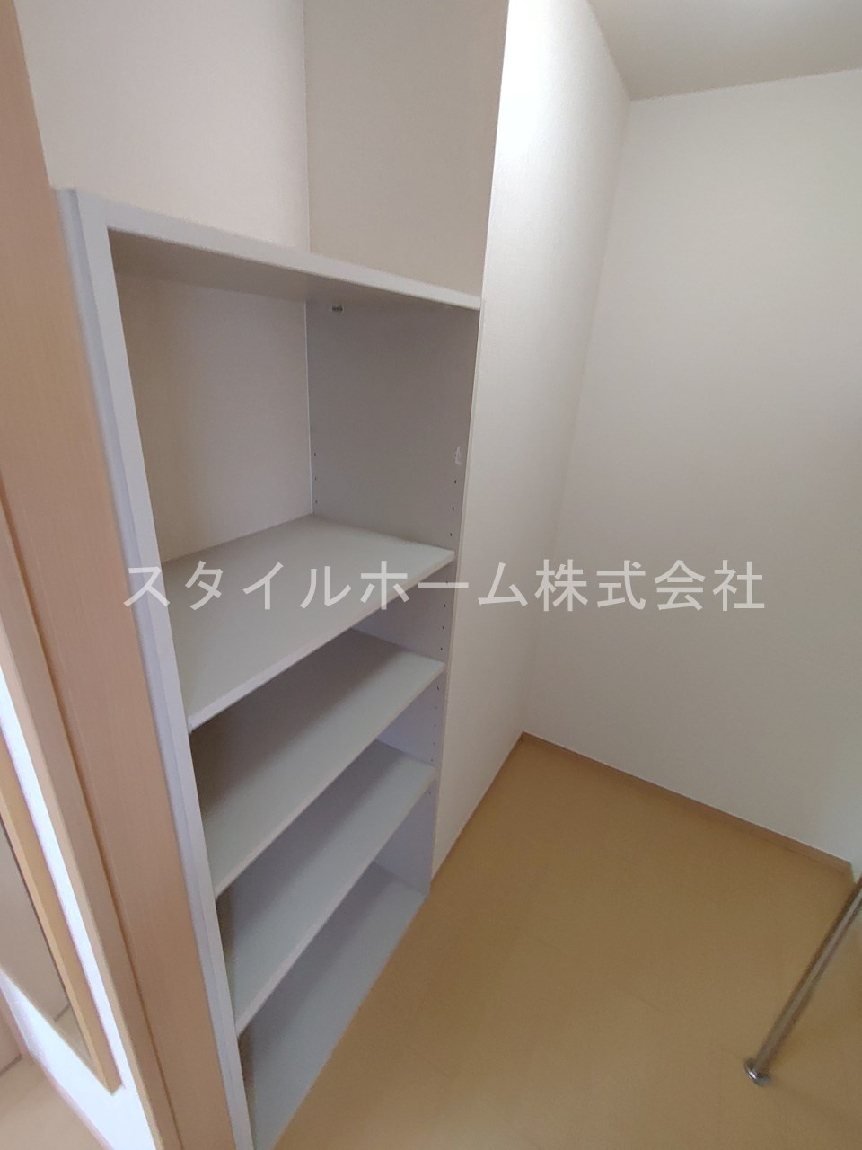 ウィルモア東山の収納