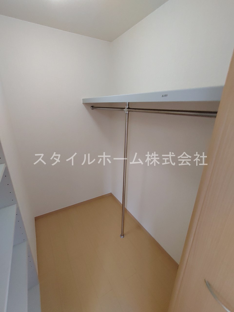 ウィルモア東山の収納