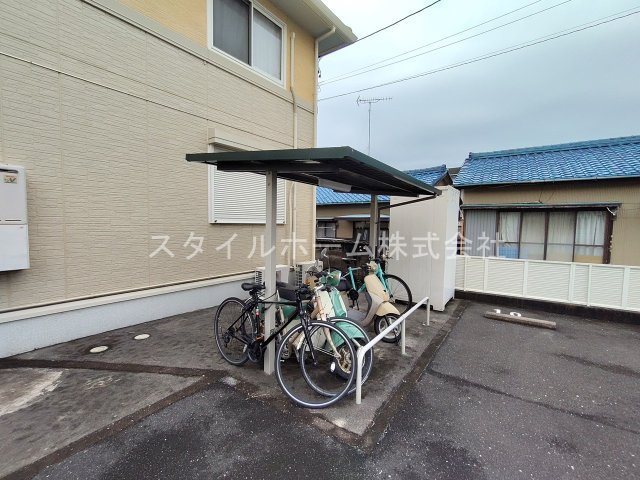 ウィルモア東山のその他共用部分