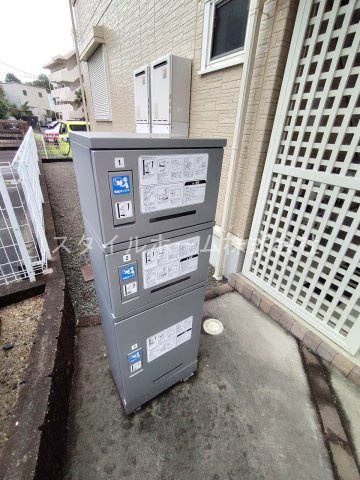 ウィルモア東山のその他共用部分