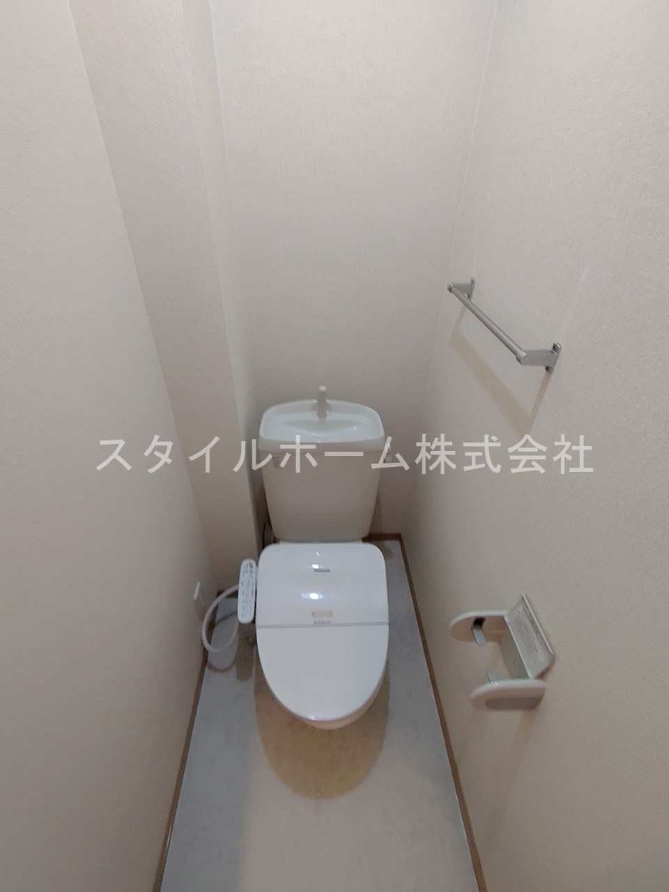 ウィルモア東山のトイレ