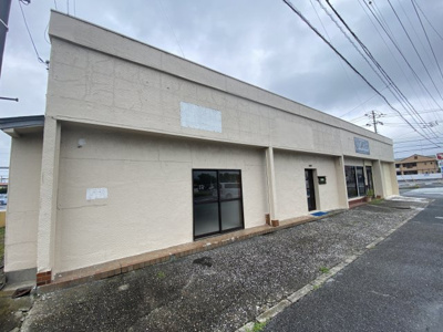 【外観】 | 外箕輪店舗