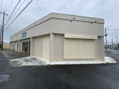 【外観】 | 外箕輪店舗