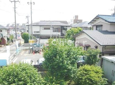 【展望】 | 五味アパート