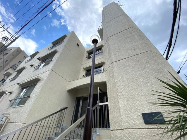 豊栄ハイツの現況写真