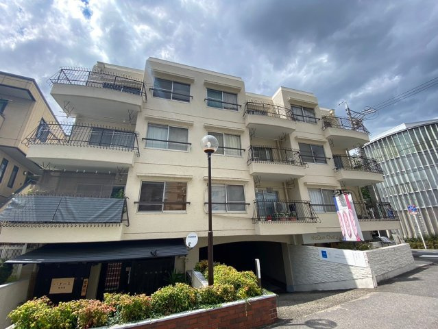 豊栄ハイツの現況写真