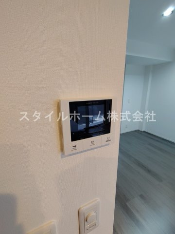 グランヴェール柱の設備