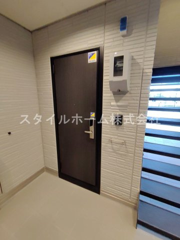 グランヴェール柱のその他共用部分