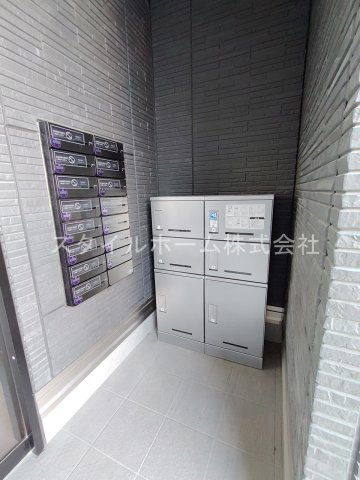 グランヴェール柱のその他共用部分
