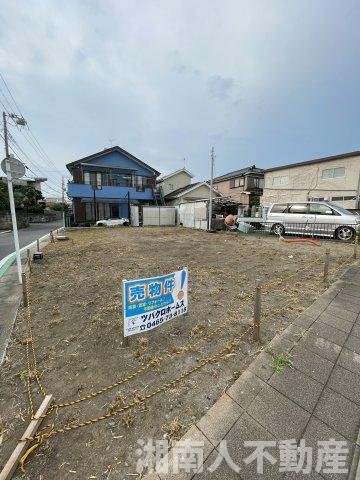 小田原市酒匂２丁目売地の外観|物件の外観です