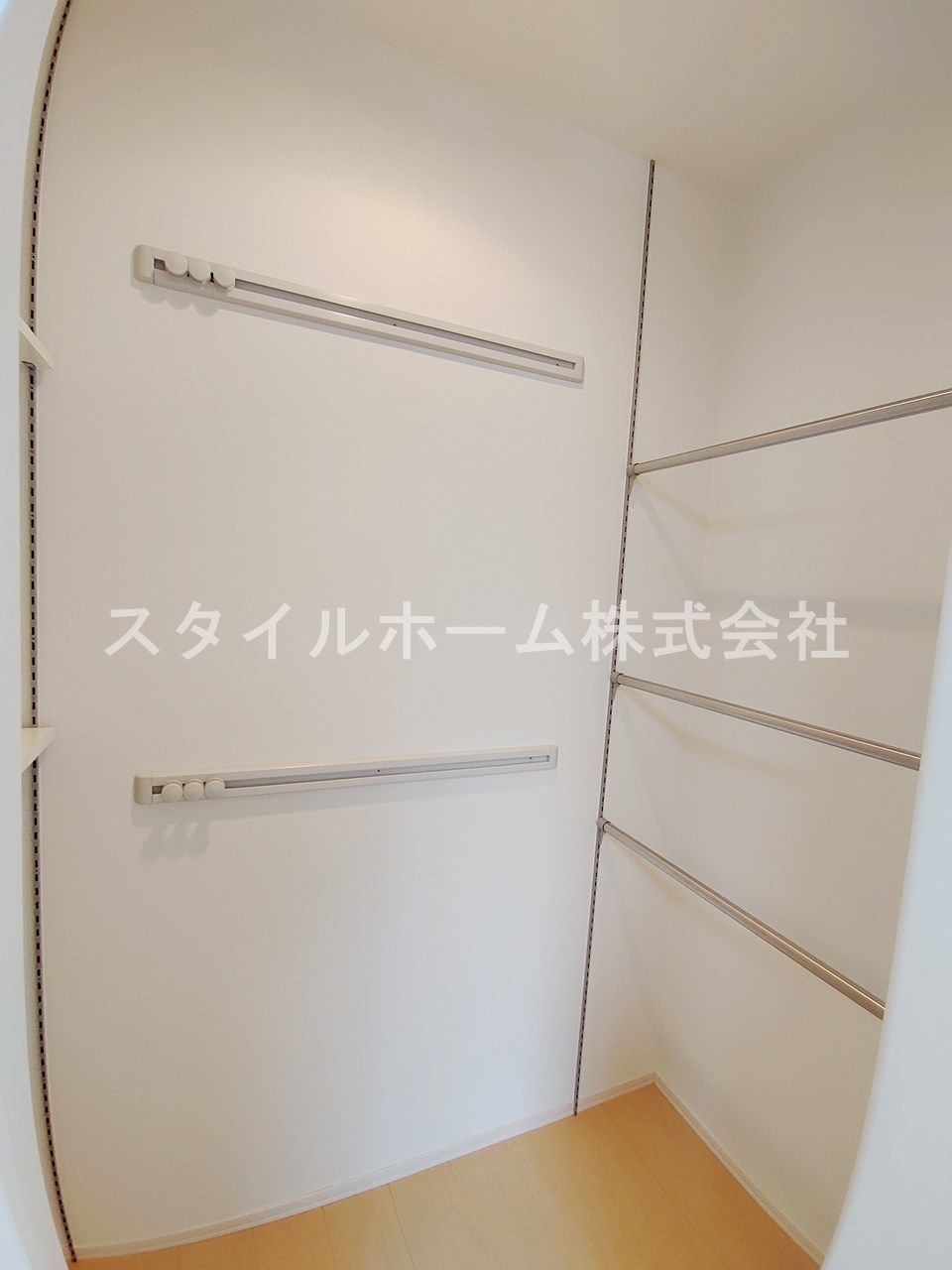 ジュノウタウン　Ｂ棟の収納|イメージ写真です。