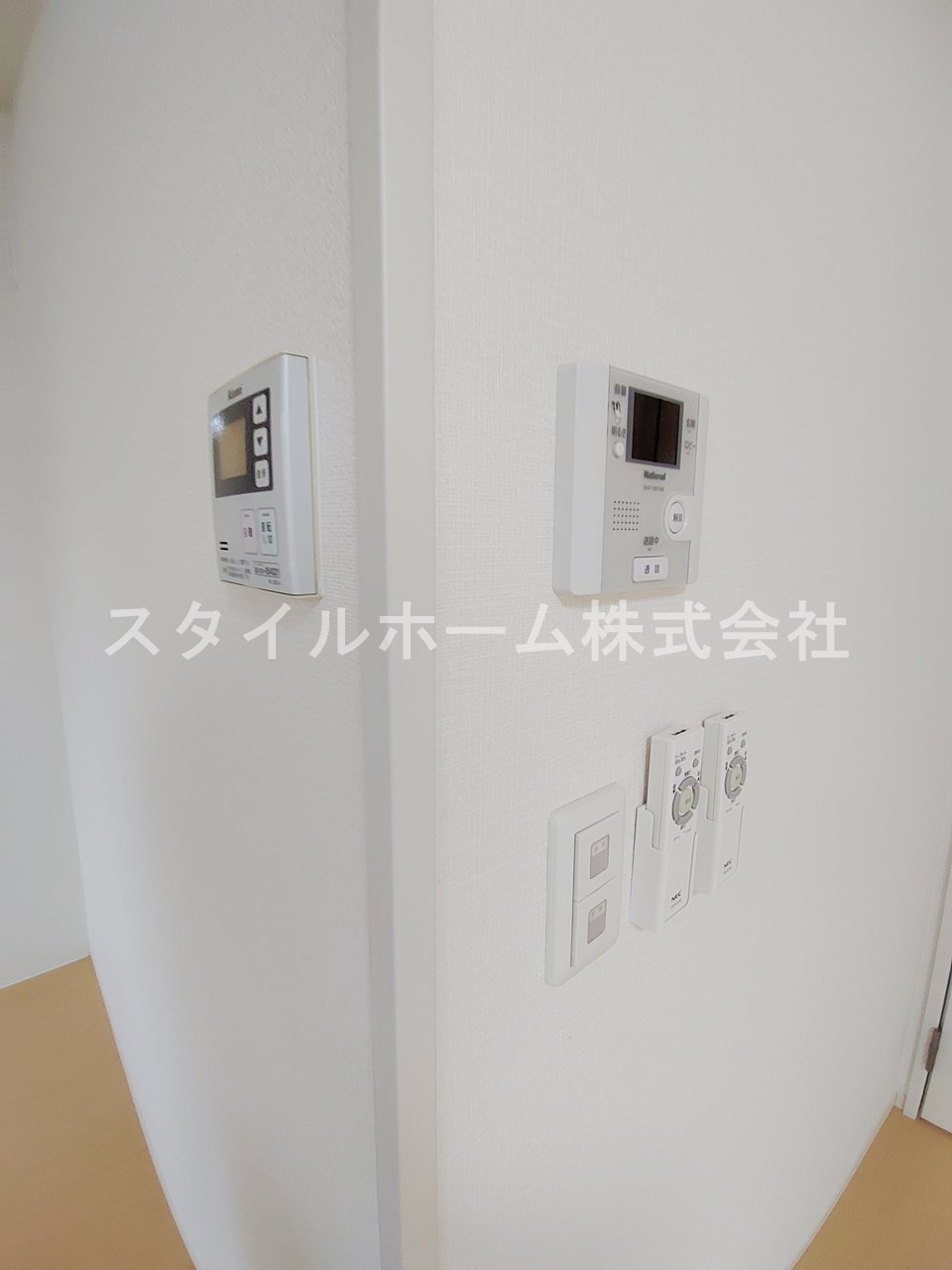 ジュノウタウン　Ｂ棟のセキュリティ|イメージ写真です。