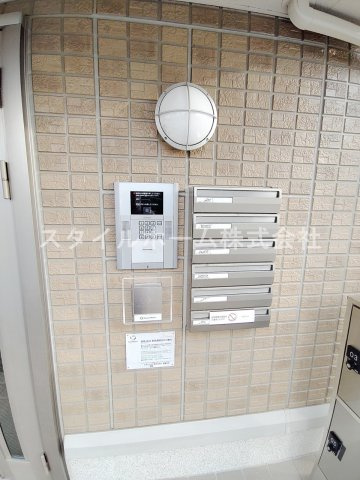 ジュノウタウン　Ｂ棟のその他共用部分|共用スペース
