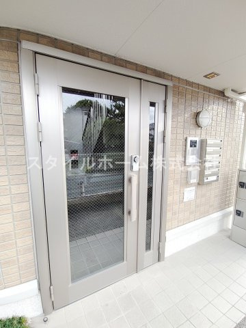 ジュノウタウン　Ｂ棟のその他共用部分|オートロック