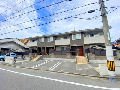 【外観】 | ラ・カーサ・ベン | 外観もきれいです