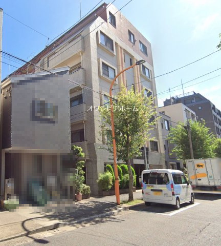 D’クラディア押上　5階　67.25㎡　角　部屋　リ　フォーム済の外観