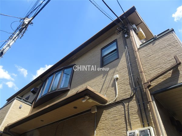 フォレスト方南の外観