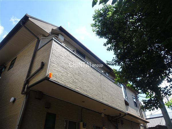 フォレスト方南の外観