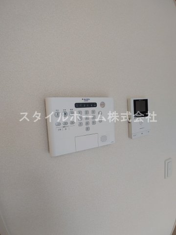 ラフィネのセキュリティ|ホームセキュリティ対応