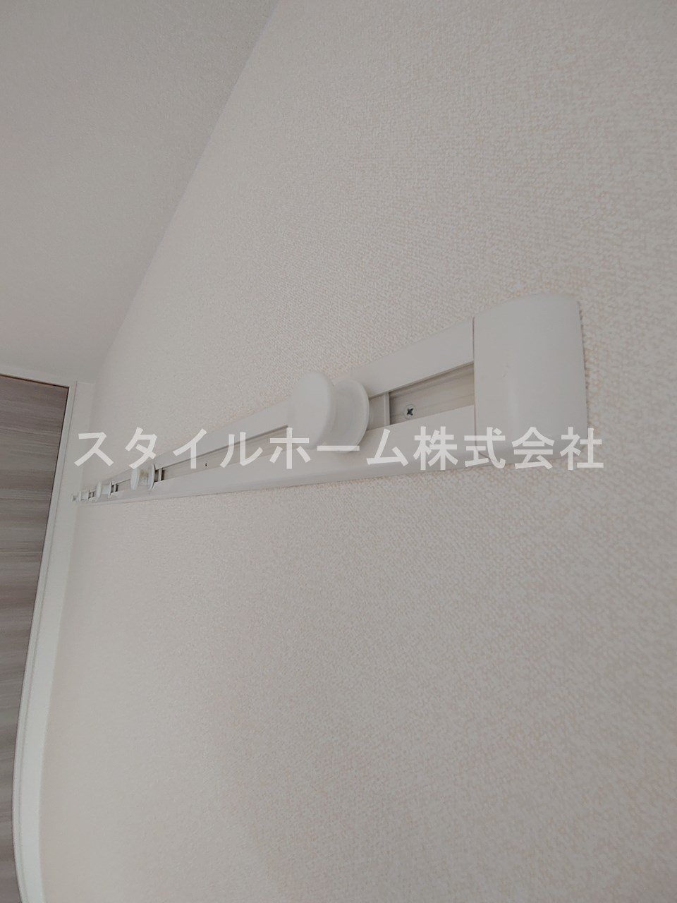 ラフィネの設備|ハンガー等はこちらへ。