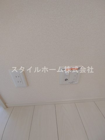 ラフィネの内装|内装もきれいです