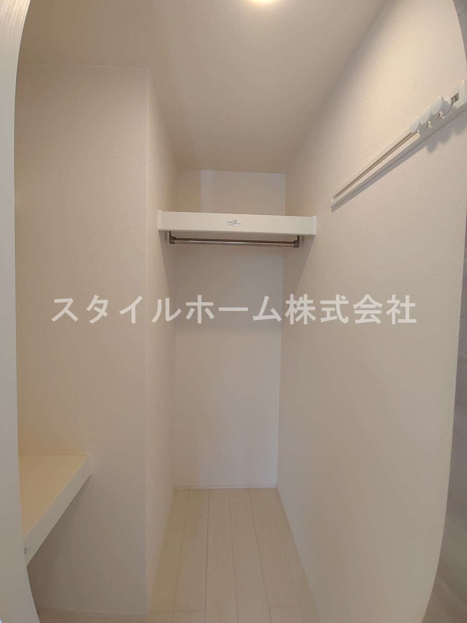 ラフィネの収納|収納スペース豊富です