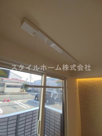 ラフィネの内装|明るい室内です