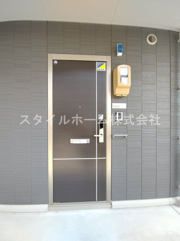 ラフィネの玄関|シンプルで使いやすい玄関です