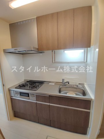 ラフィネのキッチン|キッチンでお料理をお楽しみください