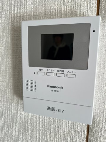 姫路市西延末の賃貸マンションのセキュリティ