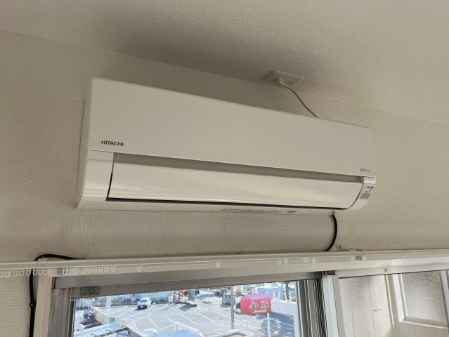 姫路市西延末の賃貸マンションの設備