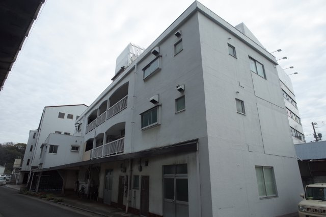 姫路市西延末の賃貸マンションの外観