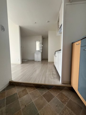 姫路市西延末の賃貸マンションの玄関