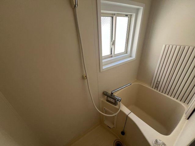 姫路市西延末の賃貸マンションの浴室