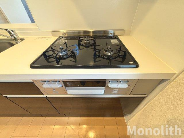 メゾン・ド・ビアンカのキッチン