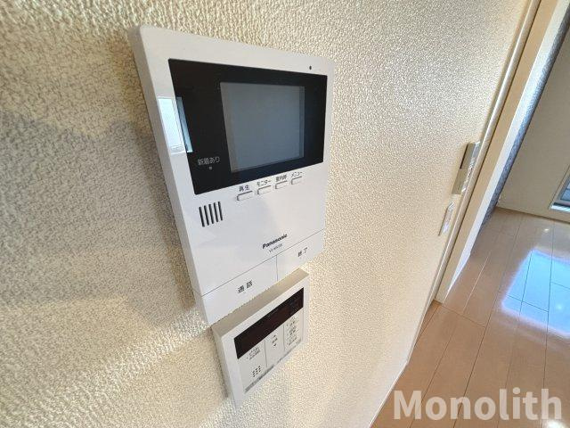 メゾン・ド・ビアンカのセキュリティ