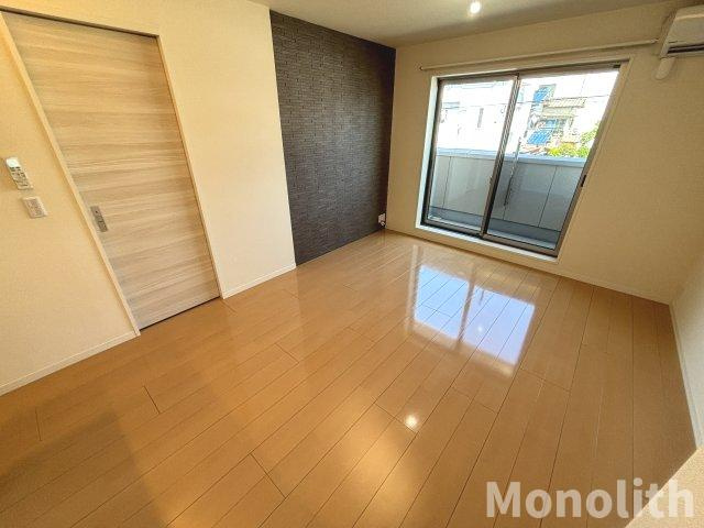 メゾン・ド・ビアンカの居間・リビング