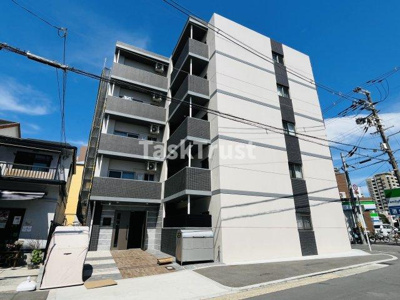 【外観】 | GRAND STEADY城東