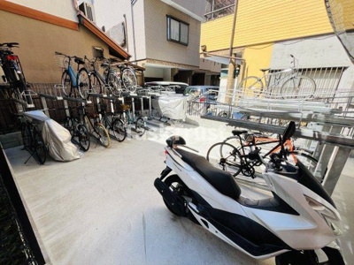 【その他共用部分】 | GRAND STEADY城東