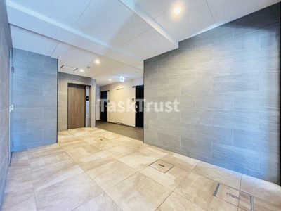 【ロビー】 | GRAND STEADY城東