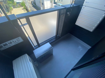 【バルコニー】 | LECOCON岐阜Ⅲ