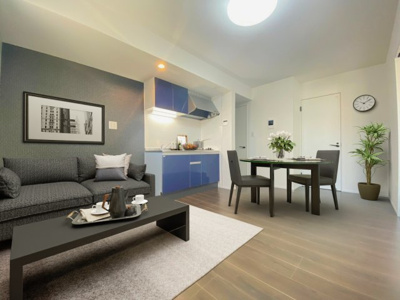 【居間・リビング】 | LECOCON岐阜Ⅲ