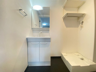 【洗面所】 | LECOCON岐阜Ⅲ