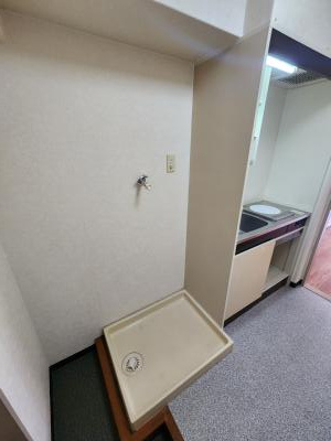カーサヴェルデ西大路五条（旧ハイツ紅屋）の設備|洗濯機室内設置可