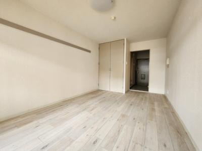 カーサヴェルデ西大路五条（旧ハイツ紅屋）の子供部屋|洋室