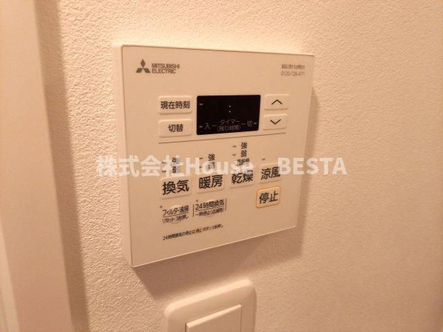 セオリー神戸アクアグルーブの設備
