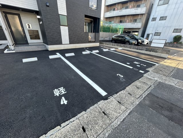 【駐車場】 | LE COCON 岐阜Ⅲ