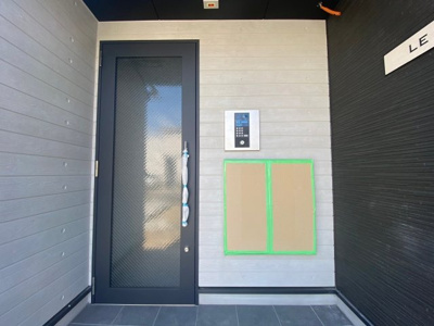 【エントランス】 | LE COCON 岐阜Ⅲ