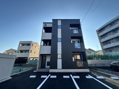 【外観】 | LE COCON 岐阜Ⅲ