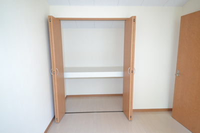 【収納】 | フレンズハウス東大沼ⅡＥ